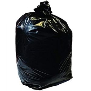 Uk Store 247 Lot de 50 sacs poubelles très résistants - Noir - 80 litres - 15 kg (Al Madinah Store, neuf)