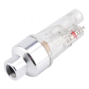 Jeffergarden Airbrush Mini Filtre &agrave; Air Pi&egrave;ge &agrave; Humidit&eacute; pour Pistolet, Tuyau de Peinture, Raccords A&eacute;rographe, Trousse &agrave; Outils 1/8" (Blurte, neuf)