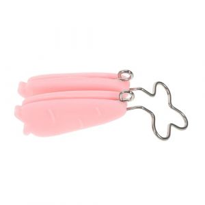 Healifty Correcteur De Nez Pince-nez Rehausseur De Nez Pour Beaut&eacute; Silicone Pour Femmes (Madonna Tied, neuf)