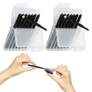 Filtre Appareil Auditif, 16 Pi&egrave;ces098-0282 pour Cerustop, Filtre pour Appareil Auditif, Anti-C&eacute;rumen pour Proth&egrave;se Auditive pour Phonak Cerustop Widex Nanocare Oticon MiniFit Resound (ZhiTaoKe, neuf)