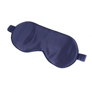 Ipetboom Masque De Sommeil En Soie Pour Femmes Occultant Fonc&eacute; Pour Dormir Masque De Nuit Cache-Yeux Cache-Yeux Masque De Sommeil Cache-Yeux (KinRoZ, neuf)