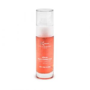 K'Derm Scientific - Sérum Multi-Correcteur - Soin Anti-Age à la Kappa-Elastine - Soin du Visage - Flacon-Pompe - 30 ml (Laboratoire Vivaligne, neuf)