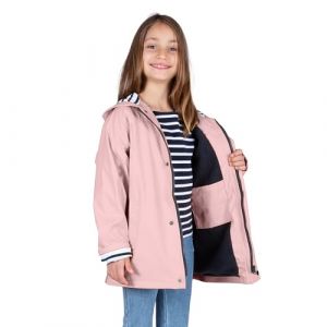 Breizh Ocean - Cir&eacute;, Imperm&eacute;able Enfant - Cr&eacute;ation Fran&ccedil;aise ARTIC KID Mixte, Gar&ccedil;on ou Fille -Impermeable Int&eacute;rieur Ray&eacute; Style Marini&egrave;re - Manteau Enfant Garcon ou Fille de 1 &agrave; 14 ans (BREIZH OCEAN, neuf)
