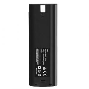 7.2V 4000mAh Ni-MH Batterie pour Makita 7000 7033 7002 6019D 6012D 6018D 6912D 3700D 4071D 6018D 6075D 6172D 191679-9 632002-4 632003-2 192532-2 192695-4 (Matesk, neuf)