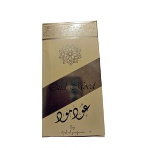 Oud Mood Parfum Fragrance Oriental, Design &Eacute;l&eacute;gant 50ml (natheve87, neuf)