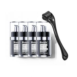 Biotulin VIP Special Gel avec Rouleau de Peau 60 ml (MB Parfums, neuf)