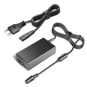 TAIFU Alimentation 14 V 4 A 56 W CC pour NOCO GB70 GB150 GB250+ GB251+ GB500 GB500+ Genius Boost Batterie XGC4 NOCO D&eacute;marreur de batterie de voiture C&acirc;ble de charge C&acirc;ble adaptateur (TAIFU AC Adaptateur, neuf)