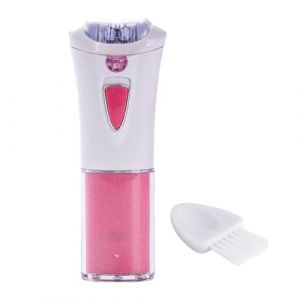 Épilateur Visage Femme - Épilateur lisse Glide | Épilateur Visage Sans Fil Visage Et Corps | Coupe-café Électrique Ergonomique Pour Petite Moustache | Épilateur De Peau De Rasoir Visage D (ziokuga, neuf)