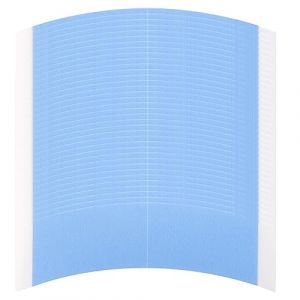 Steowsey 36 PièCe SéRie/Lot Bandes de Bande de Perruque Forte Extension AdhéSive de Cheveux Fixes Double Bande ImperméAble et Sueur pour Film de Perruques de Dentelle de Toupet (OumengE, neuf)