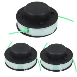 Ytaland Lot de 3 bobines de rechange pour Stihl C2-2 pour Stihl Fsa 56 Bobines de rechange pour Stihl Autocut 2-2 Fsa 56 Weed Whacker Line (S YTALAND EU, neuf)