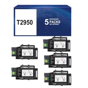 CAIDI Bo&icirc;te d'entretien d'encre Compatible T2950 C13T295000 T295000 PXMB5 pour imprimante Workforce WF-100 WF-110 WF-100W (ZHU HAI LICAI Electronic Technology Co., Ltd, neuf)