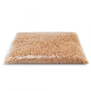 Best For Home 15kg granul&eacute;s de Bois | pellets de Chauffage Length 15-25 mm | granul&eacute;s de Bois pour poele Disponible en diff&eacute;rents Poids | granu de pour Chauffage &eacute;cologique (4myBaby GmbH, neuf)