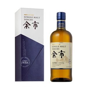 NIkka Whisky - Yoïchi Single Malt (Vinaddict, neuf)