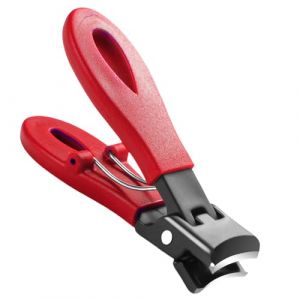 Coupe-ongles avec larges m&acirc;choires - Coupe-ongles des orteils en acier inoxydable - Coupe-ongles des orteils - Coupe-ongles avec grande ouverture (Lusbees, neuf)
