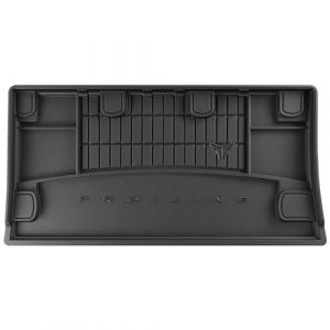 MOTOS Tapis de coffre voiture pour Mercedes-Benz Vito III depuis 2014 Améliorez Votre Confort de Voyage avec Le tapis noir antidérapant Auto TM- tapis voiture Tous Temps pour Voiture, Protection Contr (MOTOS EU, neuf)
