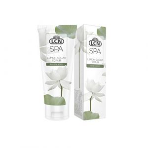 LCN SPA Lemon Sugar Scrub (IntraGo Beauty, neuf)