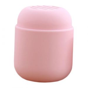 NIYANGLE Organisateur De Bouff&eacute;es De Maquillage Silicone Support De Portable Et &Eacute;tanche Pour Voyage (Telinei, neuf)