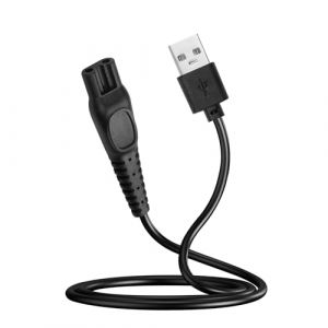 YAODHAOD C&acirc;ble de recharge pour rasoir Philips S1113 S1112 S1118 S1213 S1115 S2306 S2313 S5830 S5832 S5831 S5835 S5836 5 5 V 1,2 m (YAODHAOD, neuf)
