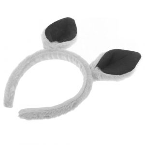 FRCOLOR Serre-t&ecirc;te Oreilles Animaux Bandeau Kangourou Mignon Accessoire Cheveux F&ecirc;te Et D&eacute;guisement (Laners, neuf)