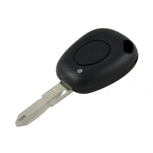 Coque pour cle telecommande Renault Laguna/ Megane/ Espace / Safrane/ Clio/ Scenic / Kangoo / Twingo / Master (Pro-Plip, neuf)