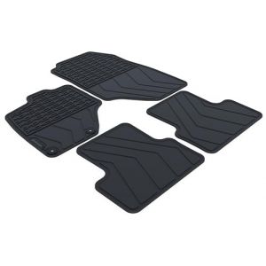 Kovvar Tapis en Caoutchouc Compatible avec Peugeot 3008 2024-2026 Correspondant &agrave; la Version: 3008 Phase 3 | Hybrid e-DSC6 (48V) (Kovvar, neuf)