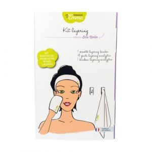 Les Tendances D'Emma Kit Layering Eco Belle (Baby's Natur, neuf)