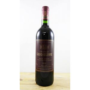 Vin Année 1999 Château Grand-Segonne (Occasion Vin, neuf)