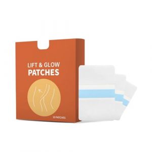 Slenova Instant Lift & Glow Invisible Caming Patches, High Lift Ruban, Patches Du Corps &agrave; L'&eacute;preuve De La Transpiration, Les Cuisses Lift Tape, Pour Les Cuisses, Les Bras, Les Jambes (合肥郡枚电子商务有限公司, neuf)