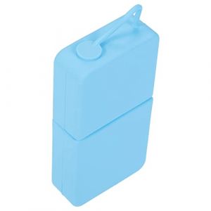 DEARMAMY Compresse De Glace Instrument De Beauté Rouleau De Refroidissement Pour Le Visage Et Les Yeux Rouleau De Glace Portable Rouleau De Massage Pour Le Visage Rouleau De Glace De (Liiane, neuf)