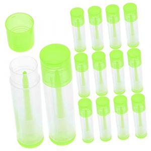 DRESSOOS Lot De 30 Tubes Vides Pour Rouge À Lèvres, Gloss, Rouge À Lèvres, DIY (Mingsyue, neuf)