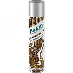 Batiste Dry Shampoo, Medium and Brunette, 6.73 Fluid Ounce by Batiste (MADI HEALTH, neuf)
