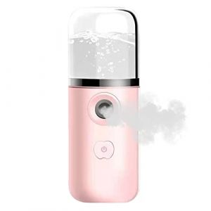 Nano brumisateur pour cils,Pulvérisateur, brumisateur, hydratant, portable | vapeur faciale rechargeable par USB pour les cils, les soins la peau, Xiaoxin (shuangfenz, neuf)