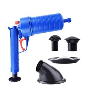 Déboucheur de Toilettes,Ventouse WC,Deboucheur WC,évier de cuisine Égouts Dredge Outil,Déboucheur Canalisation Professionnel avec Ventouse (CHICIEVE-FR, neuf)