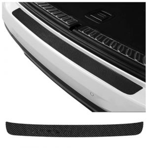 YUEDAM Protection Pare Choc Voiture pour Ford Mondeo MK4 2007 2008 2009 2010 2011 2012 2013 2014, Housse Protection Seuil Coffre Arri&egrave;re Autocollant Porte Voiture Prot&eacute;Ger Strip Accessoires (YueYue Shop, neuf)