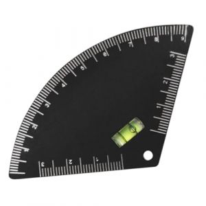 DzpKrka R&egrave;gle de Cartographie des Sourcils | Gabarit en Acier Inoxydable &agrave; Trac&eacute; Rapide | R&egrave;gle Guide de Sym&eacute;trie des Sourcils - Pour Petite Amie D&eacute;butants Professionnels Dortoir Mariage Centre De Spa (dizunKara, neuf)