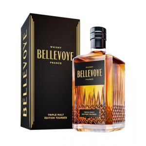 Bellevoye Noir Whisky - 70cl (Wine And More, neuf)