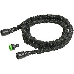 Royal Gardineer Tuyau d&rsquo;arrosage Extensible Pro.V3, 2,5-7,5 m (PEARL Versandhaus, neuf)