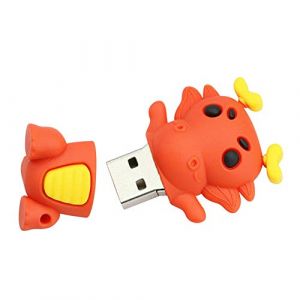 16GB Douze modèles Animaux de Symboles lecteurs de mémoire Flash USB 3.0 lecteurs mémoire mémoire Pouce Stylo données mémoire Zip mémoire Flash tiges USB lecteurs mémoire Flash Clé USB - Dragon (OneFangCore, neuf)