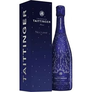 Taittinger Champagne Nocturne Sec 750 ml (Urban-Drinks, neuf)