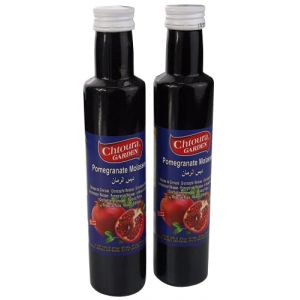 Chtoura Garden Lot de 2 flacons de 250 ml pour grenade (Special-Fitness, neuf)