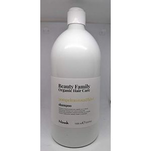 Nook Shampoo Pamplemousse Rose & Kiwi 1000ml (Clinique Hair, neuf)