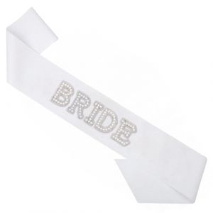 TIutmivo Écharpe pour EVJF, Écharpe Future Mariée,Sash pour EVJF, Sash pour Future Mariée, Accessoire Enterrement de Vie de Jeune Fille, pour EVJF Accessoire, Cadeau Future Mariée (Miosotutu, neuf)