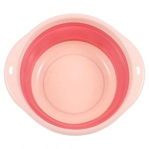 MOTHNUR Lavabo Pliant Pour Salle De Bain Bassin De Nettoyage Portable Fournitures De Dortoir Lavabo De Bain (Huajiay, neuf)