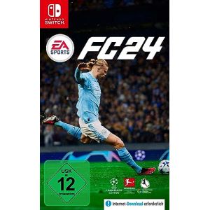 EA SPORTS FC 24 Standard Edition Switch | Deutsch (BT Games LTD, neuf)