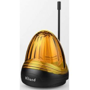 Clignotant automatisme universel multi tension 12V, 24V ou 220V avec antenne (automatisme passion, neuf)