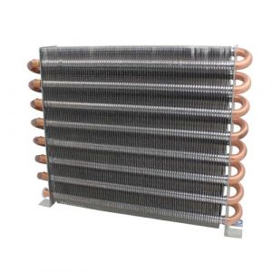 Condenseur r&eacute;frig&eacute;rateur Refroidisseur radiateur refroidissement aluminium climatisation cong&eacute;lateur &eacute;changeur eau air huile (Xuzhou Yisheng Trade Co.,Ltd, neuf)