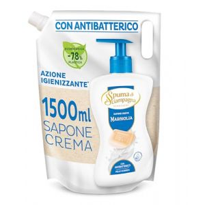 Ecoricharge Savon Liquide Marseille 1,5 L (Dealon, neuf)