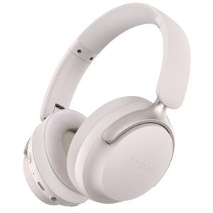 RORSOU B8 Casque Bluetooth Supra-auriculaire, 6 Modes de Musique EQ et 50 Heures de Lecture, Basses Profondes, Casque sans Fil avec Micro, Casque stéréo HiFi léger et Pliable pour Gris (RORSOUheadphones, neuf)