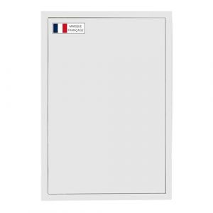 AIROPE 300x600 mm Trappe de Visite en Acier, Fermeture Magn&eacute;tique, Ouverture Gauche/Droite, Panneaux d'Acc&egrave;s pour Baignoire, Compteur d'Eau, Bo&icirc;tes &agrave; Fusibles, Tuyaux (AIROPE, neuf)