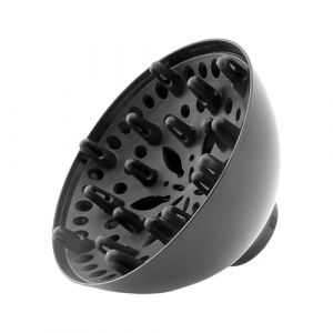Attachement du diffuseur pour sèche-cheveux, diffuseur de cheveux ondulé,Diffuseur de sèche-cheveux ondulé naturel | Réglable de 1,4 à 2,6 pouces, gadget de soufflage, outil de coiffure pour la maison (dealemt, neuf)